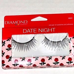 Diamond cosmetics eyeslashes
